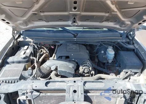 2009 Chevrolet Silverado 1500 Work Truck из США, поврежденный, VIN 2GCEC19CX91116517